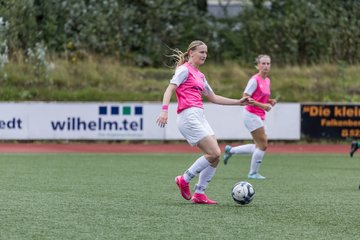 Bild 289 - F Harksheide - IF Stjernen Flensborg : Ergebnis: 7:2
